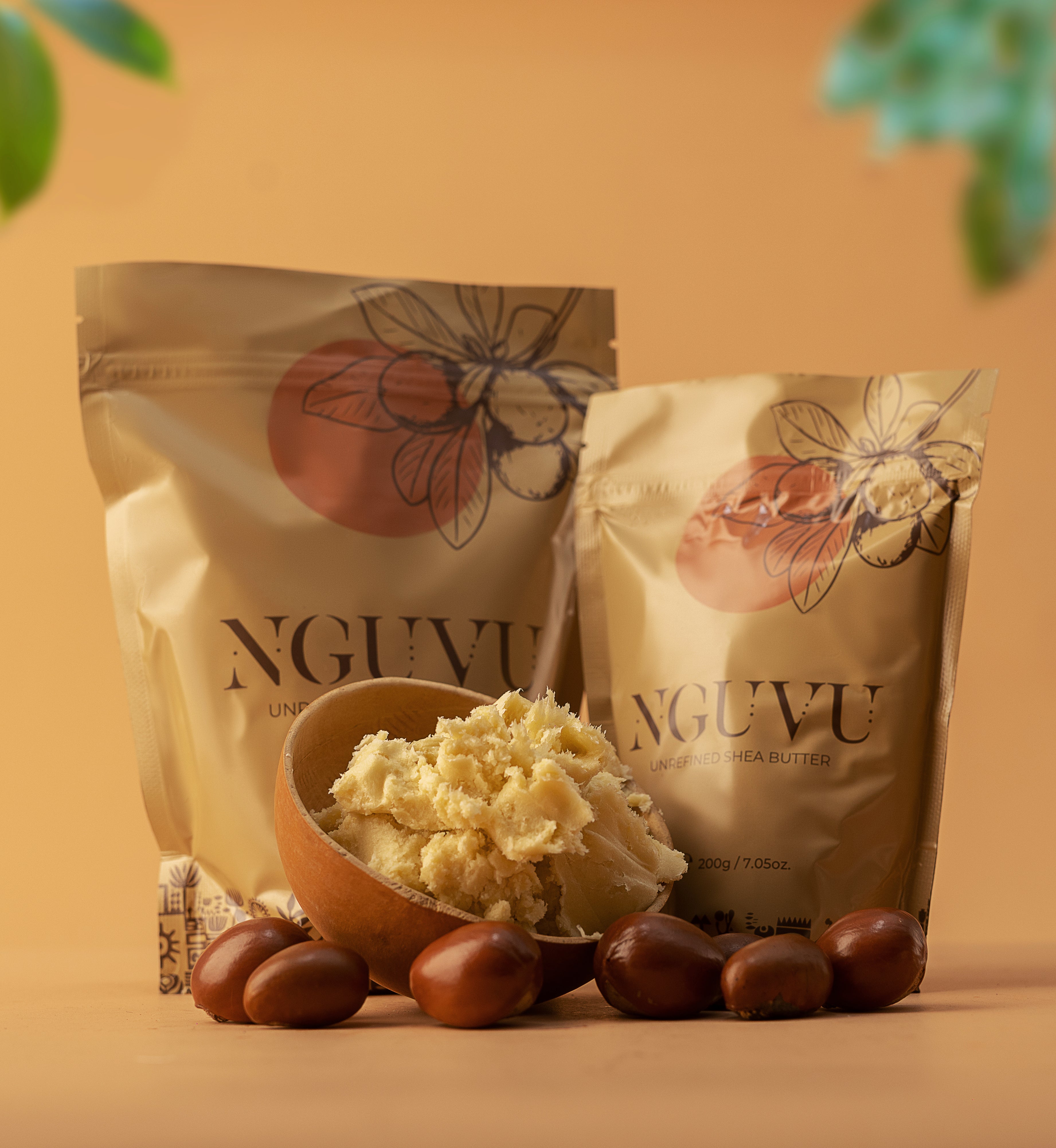 200g Unrefined Shea Butter
