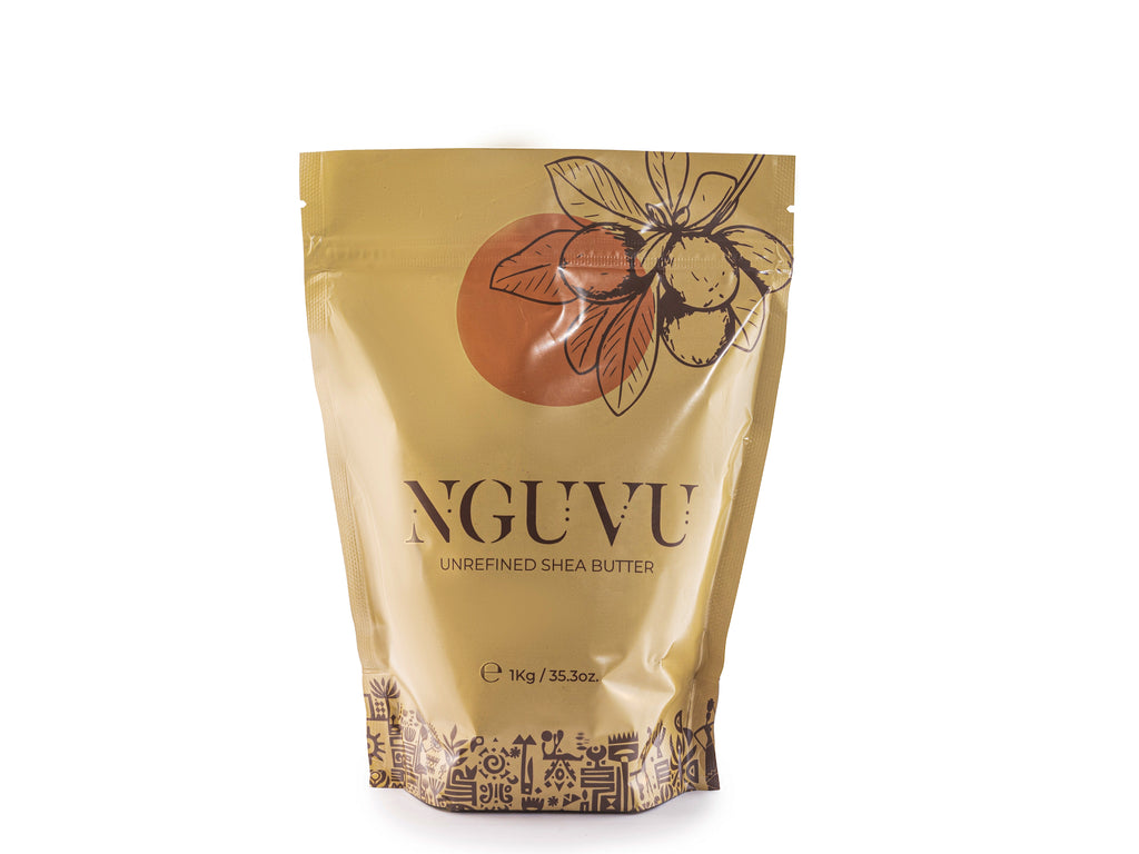 1kg Unrefined Shea Butter